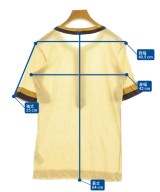DRIES VAN NOTEN（ドリスヴァンノッテン）Tシャツ・カットソー ベージュ サイズ:L レディース/2200622055053