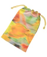 DRIES VAN NOTEN（ドリスヴァンノッテン）ポーチ 黄 サイズ:- レディース/2200622055077