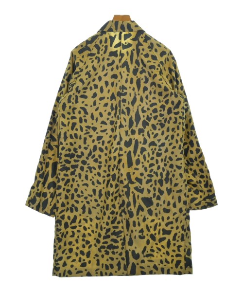 DRIES VAN NOTEN（ドリスヴァンノッテン）ステンカラーコート 緑 サイズ:46(M位) メンズ/2200622183046