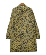 DRIES VAN NOTEN（ドリスヴァンノッテン）ステンカラーコート 緑 サイズ:46(M位) メンズ/2200622183046