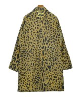 DRIES VAN NOTEN（ドリスヴァンノッテン）ステンカラーコート 緑 サイズ:46(M位) メンズ/2200622183046