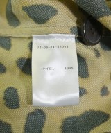 DRIES VAN NOTEN（ドリスヴァンノッテン）ステンカラーコート 緑 サイズ:46(M位) メンズ/2200622183046