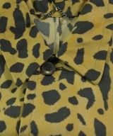 DRIES VAN NOTEN（ドリスヴァンノッテン）ステンカラーコート 緑 サイズ:46(M位) メンズ/2200622183046