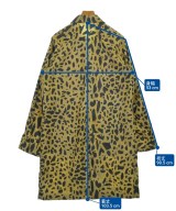 DRIES VAN NOTEN（ドリスヴァンノッテン）ステンカラーコート 緑 サイズ:46(M位) メンズ/2200622183046