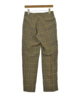 DRIES VAN NOTEN（ドリスヴァンノッテン）スラックス 茶 サイズ:46(M位) メンズ/2200622220031