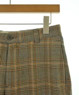 DRIES VAN NOTEN（ドリスヴァンノッテン）スラックス 茶 サイズ:46(M位) メンズ/2200622220031