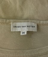 DRIES VAN NOTEN（ドリスヴァンノッテン）Tシャツ・カットソー ベージュ サイズ:M メンズ/2200622288017