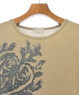 DRIES VAN NOTEN（ドリスヴァンノッテン）Tシャツ・カットソー ベージュ サイズ:M メンズ/2200622288017