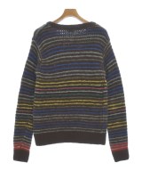 DRIES VAN NOTEN（ドリスヴァンノッテン）ニット・セーター 茶 サイズ:M メンズ/2200620118033