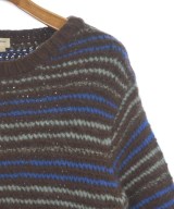 DRIES VAN NOTEN（ドリスヴァンノッテン）ニット・セーター 茶 サイズ:M メンズ/2200620118033