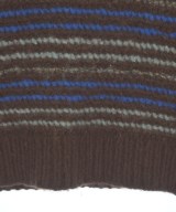 DRIES VAN NOTEN（ドリスヴァンノッテン）ニット・セーター 茶 サイズ:M メンズ/2200620118033