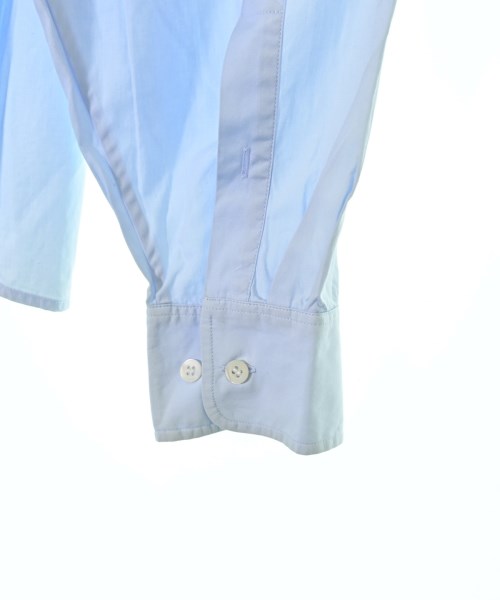 DRIES VAN NOTEN（ドリスヴァンノッテン）カジュアルシャツ 青 サイズ:S レディース/2200623034248