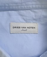 DRIES VAN NOTEN（ドリスヴァンノッテン）カジュアルシャツ 青 サイズ:S レディース/2200623034248