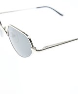 DRIES VAN NOTEN（ドリスヴァンノッテン）サングラス シルバー サイズ:- メンズ/2200623242056