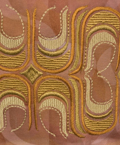 DRIES VAN NOTEN（ドリスヴァンノッテン）カジュアルシャツ 茶 サイズ:S メンズ/2200623306017