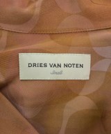 DRIES VAN NOTEN（ドリスヴァンノッテン）カジュアルシャツ 茶 サイズ:S メンズ/2200623306017