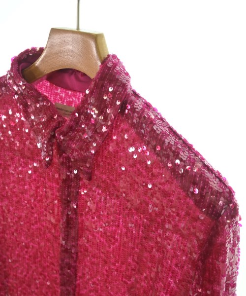 DRIES VAN NOTEN（ドリスヴァンノッテン）カジュアルシャツ ピンク サイズ:48(L位) メンズ/2200598594327
