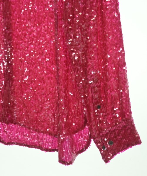 DRIES VAN NOTEN（ドリスヴァンノッテン）カジュアルシャツ ピンク サイズ:48(L位) メンズ/2200598594327