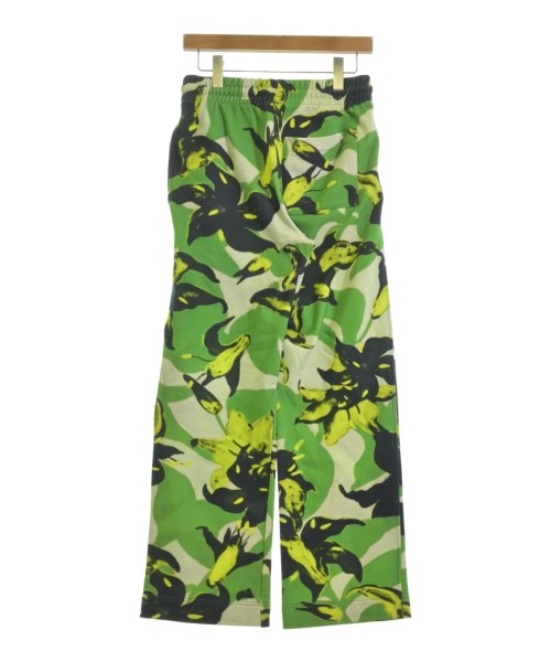 DRIES VAN NOTEN（ドリスヴァンノッテン）スウェットパンツ 緑 サイズ:S レディース/2200610519062