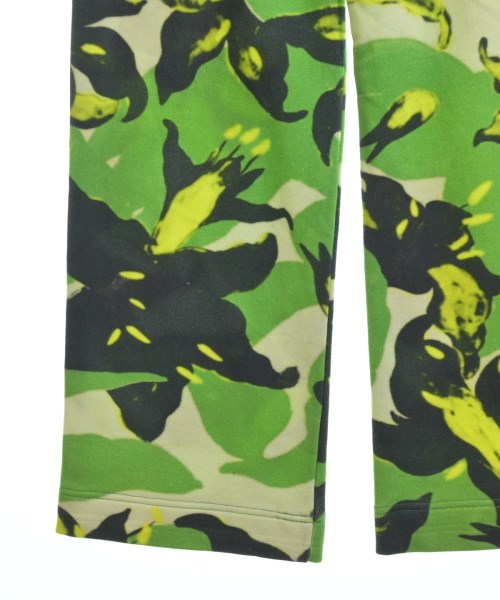 DRIES VAN NOTEN（ドリスヴァンノッテン）スウェットパンツ 緑 サイズ:S レディース/2200610519062