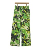 DRIES VAN NOTEN（ドリスヴァンノッテン）スウェットパンツ 緑 サイズ:S レディース/2200610519062