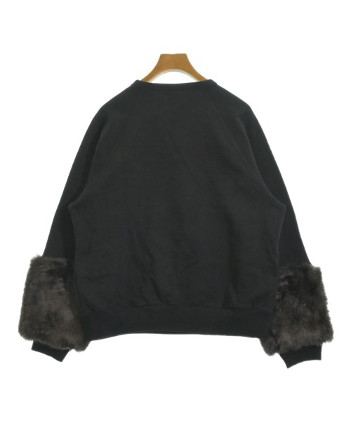 DRIES VAN NOTEN（ドリスヴァンノッテン）スウェット 黒 サイズ:S レディース/2200610519178