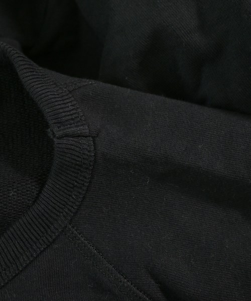 DRIES VAN NOTEN（ドリスヴァンノッテン）スウェット 黒 サイズ:S レディース/2200610519178