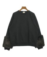 DRIES VAN NOTEN（ドリスヴァンノッテン）スウェット 黒 サイズ:S レディース/2200610519178