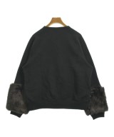 DRIES VAN NOTEN（ドリスヴァンノッテン）スウェット 黒 サイズ:S レディース/2200610519178
