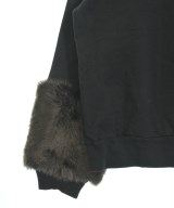 DRIES VAN NOTEN（ドリスヴァンノッテン）スウェット 黒 サイズ:S レディース/2200610519178
