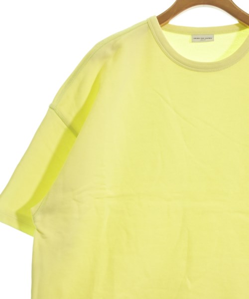 DRIES VAN NOTEN（ドリスヴァンノッテン）Tシャツ・カットソー 黄 サイズ:S レディース/2200610519253