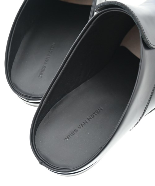 DRIES VAN NOTEN（ドリスヴァンノッテン）その他 黒 サイズ:EU40(25cm位) メンズ/2200616813492