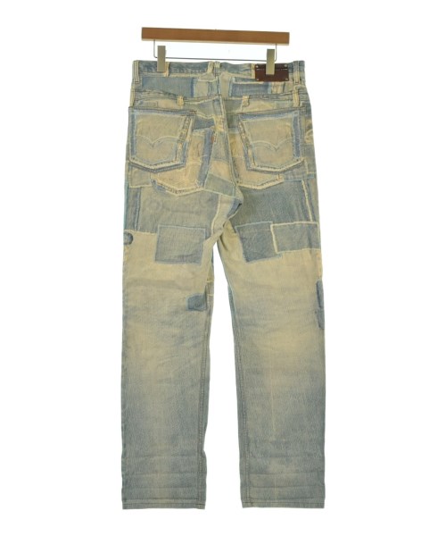 DRIES VAN NOTEN（ドリスヴァンノッテン）デニムパンツ 青 サイズ:32(L位) メンズ/2200617287018