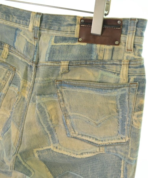 DRIES VAN NOTEN（ドリスヴァンノッテン）デニムパンツ 青 サイズ:32(L位) メンズ/2200617287018
