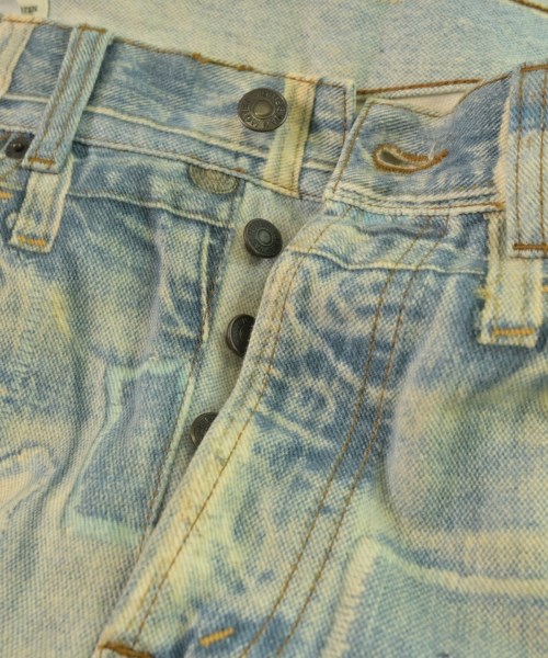 DRIES VAN NOTEN（ドリスヴァンノッテン）デニムパンツ 青 サイズ:32(L位) メンズ/2200617287018