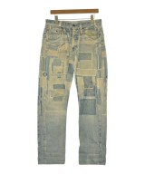 DRIES VAN NOTEN（ドリスヴァンノッテン）デニムパンツ 青 サイズ:32(L位) メンズ/2200617287018