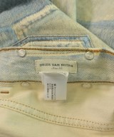 DRIES VAN NOTEN（ドリスヴァンノッテン）デニムパンツ 青 サイズ:32(L位) メンズ/2200617287018
