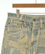 DRIES VAN NOTEN（ドリスヴァンノッテン）デニムパンツ 青 サイズ:32(L位) メンズ/2200617287018