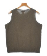 DRIES VAN NOTEN（ドリスヴァンノッテン）ベスト 茶 サイズ:XL メンズ/2200623390023
