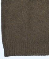 DRIES VAN NOTEN（ドリスヴァンノッテン）ベスト 茶 サイズ:XL メンズ/2200623390023