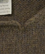 DRIES VAN NOTEN（ドリスヴァンノッテン）ベスト 茶 サイズ:XL メンズ/2200623390023