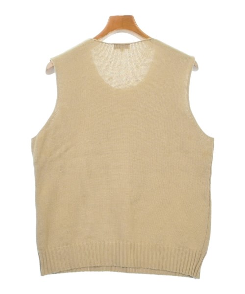 DRIES VAN NOTEN（ドリスヴァンノッテン）ベスト ベージュ サイズ:L メンズ/2200623390030
