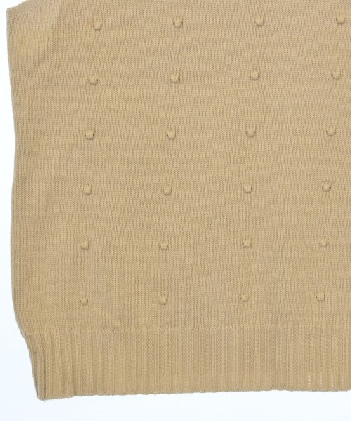 DRIES VAN NOTEN（ドリスヴァンノッテン）ベスト ベージュ サイズ:L メンズ/2200623390030