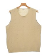 DRIES VAN NOTEN（ドリスヴァンノッテン）ベスト ベージュ サイズ:L メンズ/2200623390030