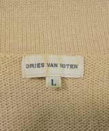 DRIES VAN NOTEN（ドリスヴァンノッテン）ベスト ベージュ サイズ:L メンズ/2200623390030