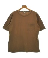 DRIES VAN NOTEN（ドリスヴァンノッテン）Tシャツ・カットソー 茶 サイズ:L メンズ/2200623390047