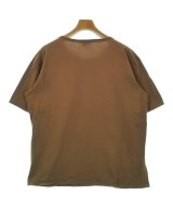 DRIES VAN NOTEN（ドリスヴァンノッテン）Tシャツ・カットソー 茶 サイズ:L メンズ/2200623390047