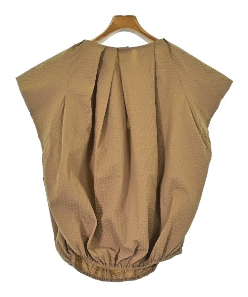 DRIES VAN NOTEN（ドリスヴァンノッテン）ブラウス ベージュ サイズ:M レディース/2200610643118