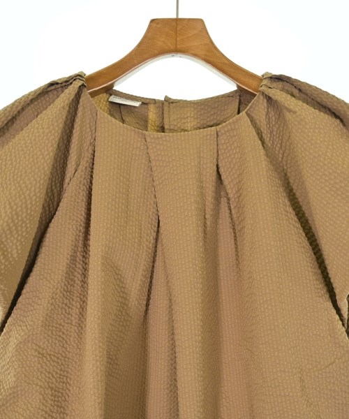 DRIES VAN NOTEN（ドリスヴァンノッテン）ブラウス ベージュ サイズ:M レディース/2200610643118