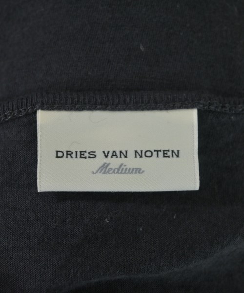 DRIES VAN NOTEN（ドリスヴァンノッテン）Tシャツ・カットソー グレー サイズ:M レディース/2200623717073
